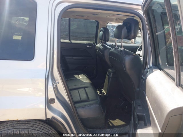 1C4NJRAB4FD311813 Jeep Patriot