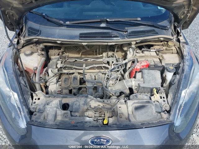Ford FIESTA SE 2015 3FADP4EJ7FM197699 Image 10