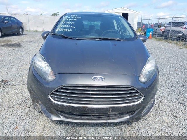 Ford FIESTA SE 2015 3FADP4EJ7FM197699 Image 13