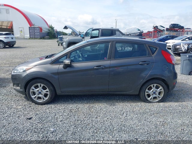 3FADP4EJ7FM197699 Ford FIESTA SE