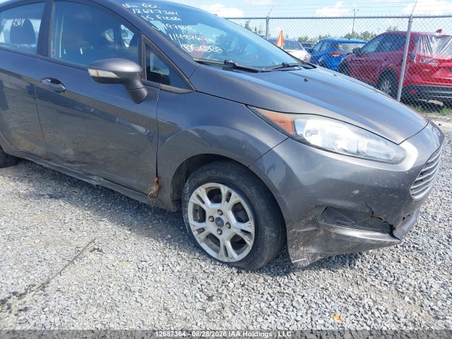 Ford FIESTA SE 2015 3FADP4EJ7FM197699 Image 6