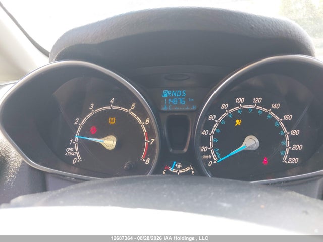 3FADP4EJ7FM197699 Ford FIESTA SE