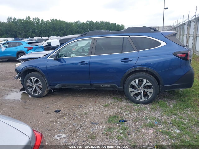 Aukcja sprzedaży 2022 Subaru Outback Limited Xt, vin: 4S4BTHND7N3277689, numer aukcji: 12687365