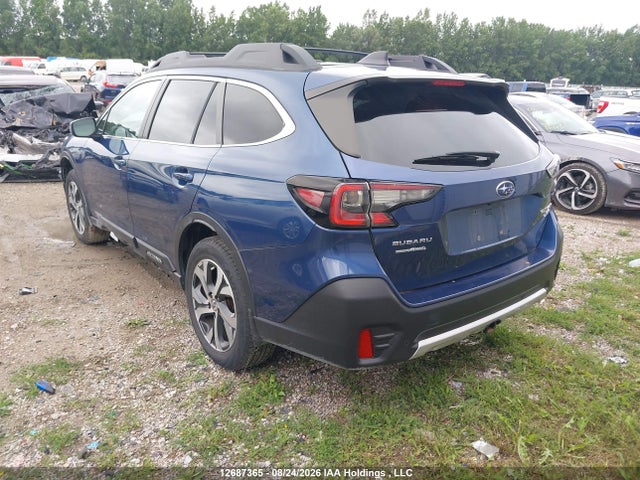 Subaru Outback Limited Xt 2022 4S4BTHND7N3277689 Image 3