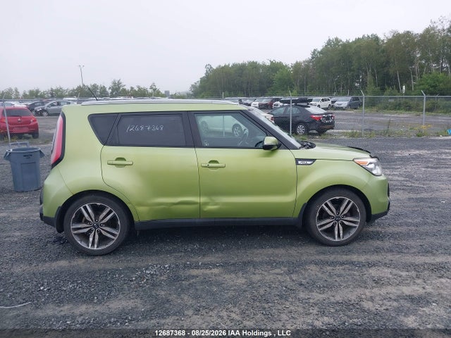 Продажа на аукционе авто 2014 Kia Soul Sx/sx Luxury/two-tone Fathom Blue/white Special Edition/two-tone Inferno Red, vin: KNDJX3A58E7729499, номер лота: 12687368