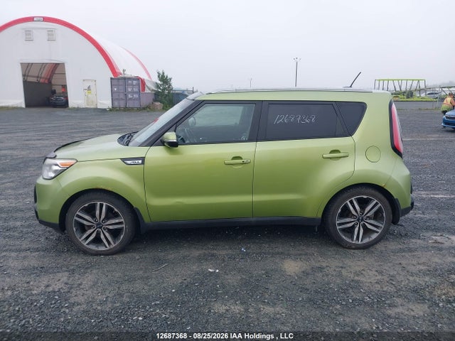 Продажа на аукционе авто 2014 Kia Soul Sx/sx Luxury/two-tone Fathom Blue/white Special Edition/two-tone Inferno Red, vin: KNDJX3A58E7729499, номер лота: 12687368