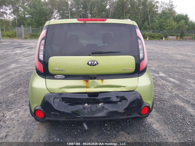 Продажа на аукционе авто 2014 Kia Soul Sx/sx Luxury/two-tone Fathom Blue/white Special Edition/two-tone Inferno Red, vin: KNDJX3A58E7729499, номер лота: 12687368