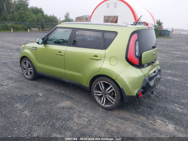 Продажа на аукционе авто 2014 Kia Soul Sx/sx Luxury/two-tone Fathom Blue/white Special Edition/two-tone Inferno Red, vin: KNDJX3A58E7729499, номер лота: 12687368