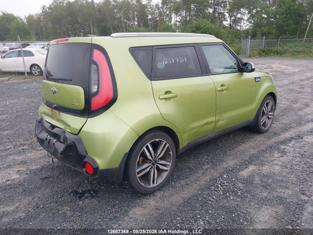 Продажа на аукционе авто 2014 Kia Soul Sx/sx Luxury/two-tone Fathom Blue/white Special Edition/two-tone Inferno Red, vin: KNDJX3A58E7729499, номер лота: 12687368