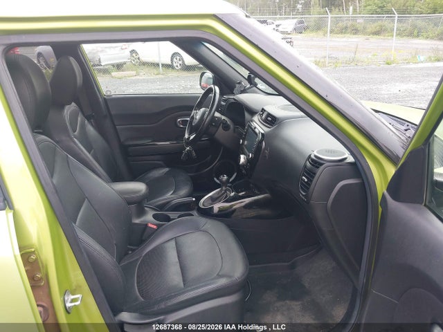 Продажа на аукционе авто 2014 Kia Soul Sx/sx Luxury/two-tone Fathom Blue/white Special Edition/two-tone Inferno Red, vin: KNDJX3A58E7729499, номер лота: 12687368