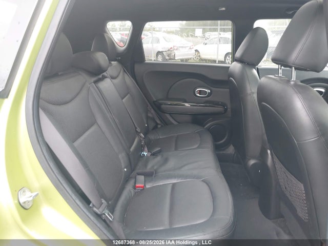 Продажа на аукционе авто 2014 Kia Soul Sx/sx Luxury/two-tone Fathom Blue/white Special Edition/two-tone Inferno Red, vin: KNDJX3A58E7729499, номер лота: 12687368