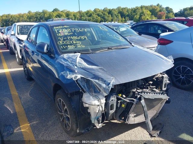 Aukcja sprzedaży 2018 Kia Rio Lx/s, vin: 3KPA25AB4JE148639, numer aukcji: 12687369