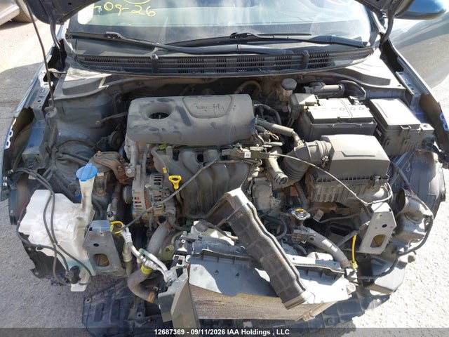 Aukcja sprzedaży 2018 Kia Rio Lx/s, vin: 3KPA25AB4JE148639, numer aukcji: 12687369