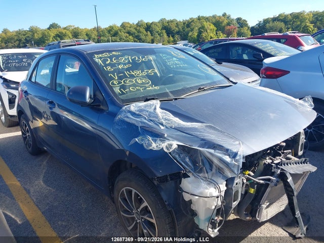 Aukcja sprzedaży 2018 Kia Rio Lx/s, vin: 3KPA25AB4JE148639, numer aukcji: 12687369