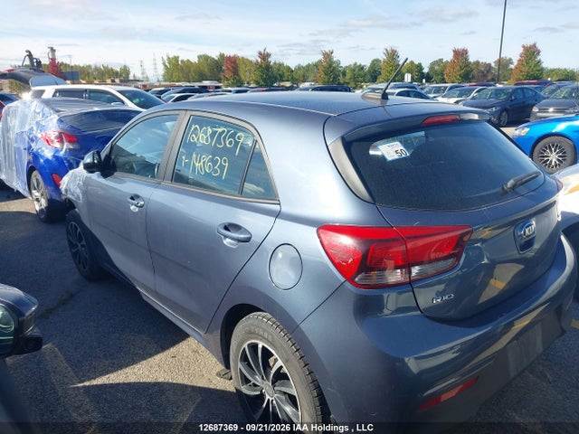 Aukcja sprzedaży 2018 Kia Rio Lx/s, vin: 3KPA25AB4JE148639, numer aukcji: 12687369