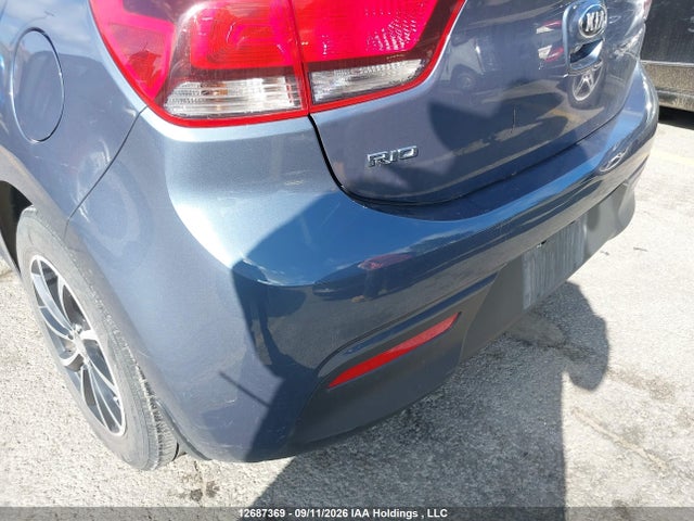 Aukcja sprzedaży 2018 Kia Rio Lx/s, vin: 3KPA25AB4JE148639, numer aukcji: 12687369