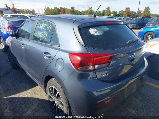 Aukcja sprzedaży 2018 Kia Rio Lx/s, vin: 3KPA25AB4JE148639, numer aukcji: 12687369