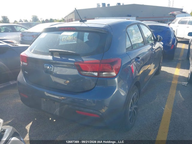 Aukcja sprzedaży 2018 Kia Rio Lx/s, vin: 3KPA25AB4JE148639, numer aukcji: 12687369