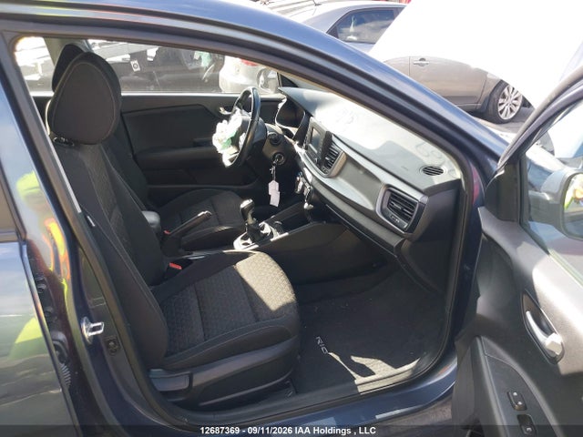 Aukcja sprzedaży 2018 Kia Rio Lx/s, vin: 3KPA25AB4JE148639, numer aukcji: 12687369