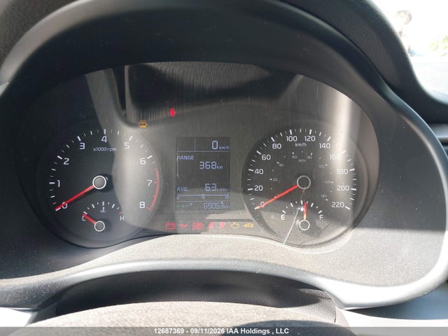 Aukcja sprzedaży 2018 Kia Rio Lx/s, vin: 3KPA25AB4JE148639, numer aukcji: 12687369