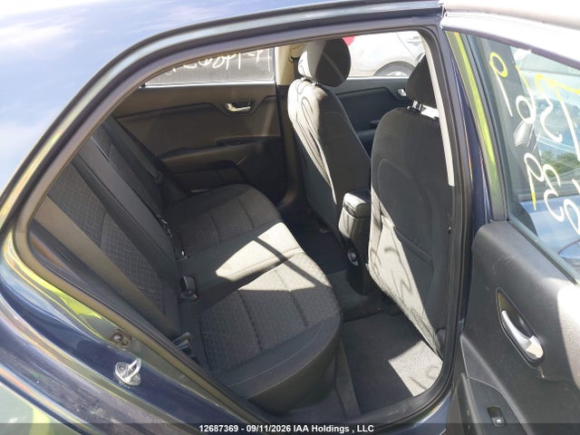 Aukcja sprzedaży 2018 Kia Rio Lx/s, vin: 3KPA25AB4JE148639, numer aukcji: 12687369