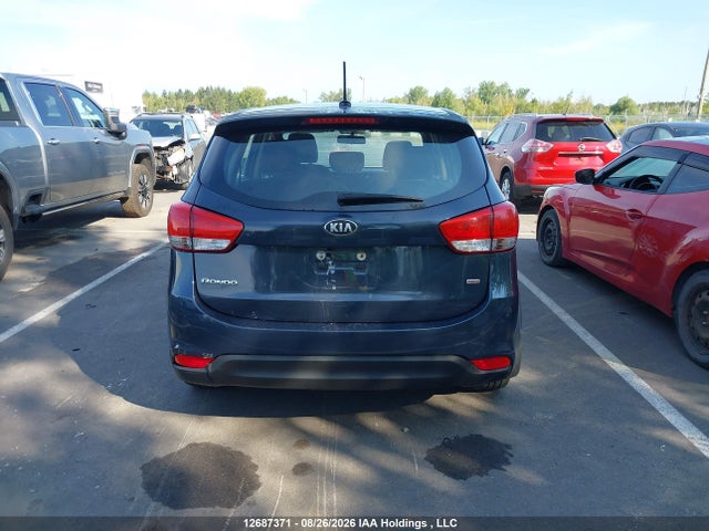 Продаж на аукціоні авто 2015 Kia Rondo Lx/lx Value/lx Winter Edition, vin: KNAHT8A35F7090342, номер лоту: 12687371