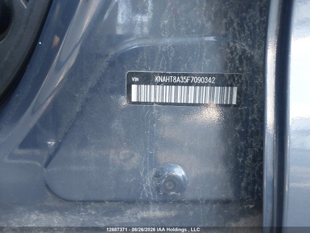 KNAHT8A35F7090342 KIA Rondo Lx/lx Value/lx Winter Edition