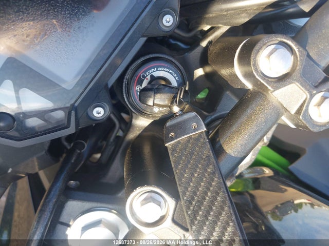 Kawasaki Er400 D 2023 JKAERKD13PDAP3650 Image 11