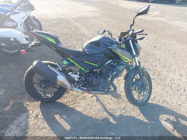 Kawasaki Er400 D 2023 JKAERKD13PDAP3650 Image 12