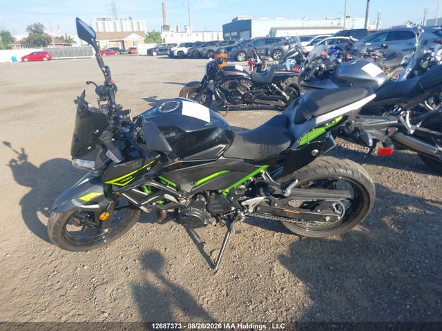 Kawasaki Er400 D 2023 JKAERKD13PDAP3650 Image 13