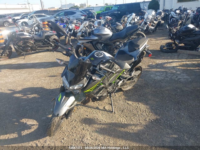 Kawasaki Er400 D 2023 JKAERKD13PDAP3650 Image 2