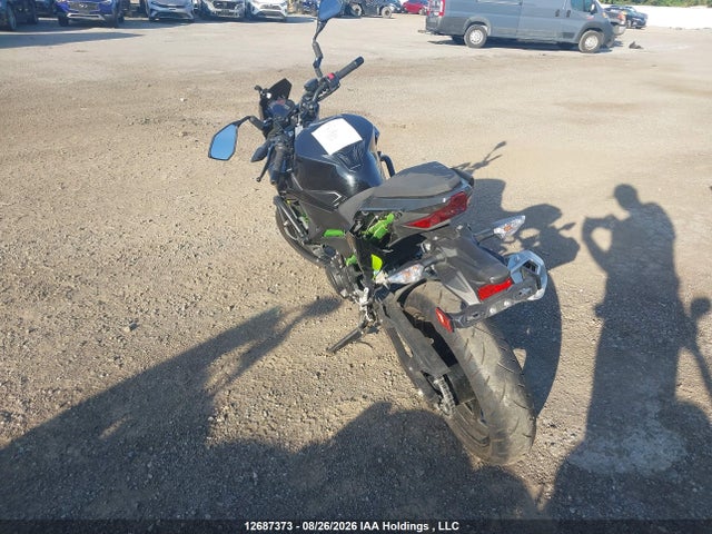 Kawasaki Er400 D 2023 JKAERKD13PDAP3650 Image 3