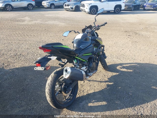 Kawasaki Er400 D 2023 JKAERKD13PDAP3650 Image 4