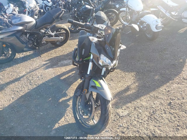 Kawasaki Er400 D 2023 JKAERKD13PDAP3650 Image 5