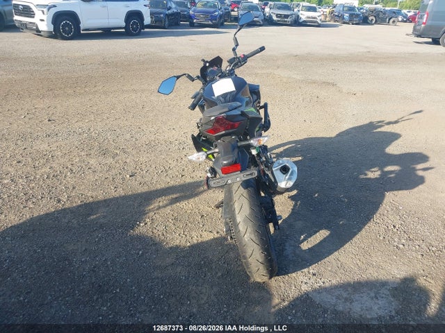 Kawasaki Er400 D 2023 JKAERKD13PDAP3650 Image 6