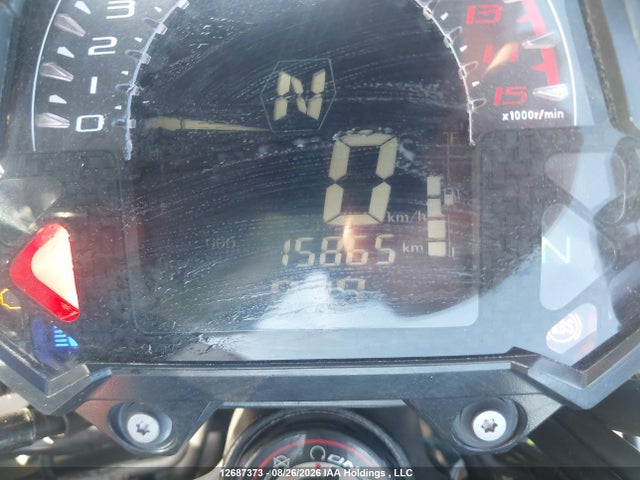 Kawasaki Er400 D 2023 JKAERKD13PDAP3650 Image 7