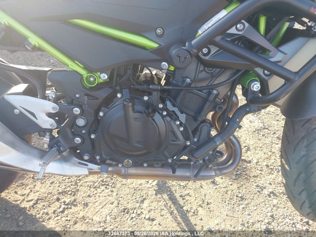 Kawasaki Er400 D 2023 JKAERKD13PDAP3650 Image 8