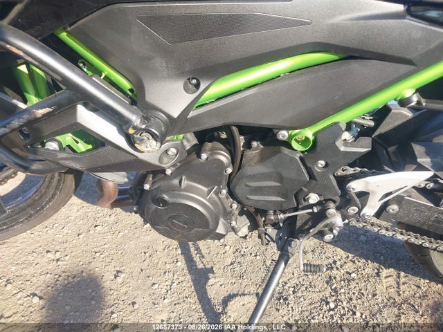 Kawasaki Er400 D 2023 JKAERKD13PDAP3650 Image 9
