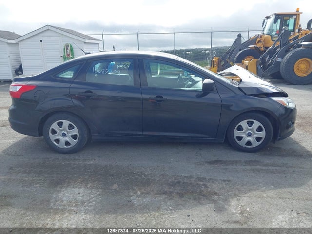2014 Ford Focus S მანქანა იყიდება აუქციონზე, vin: 1FADP3E25EL343388, აუქციონის ნომერი: 12687374