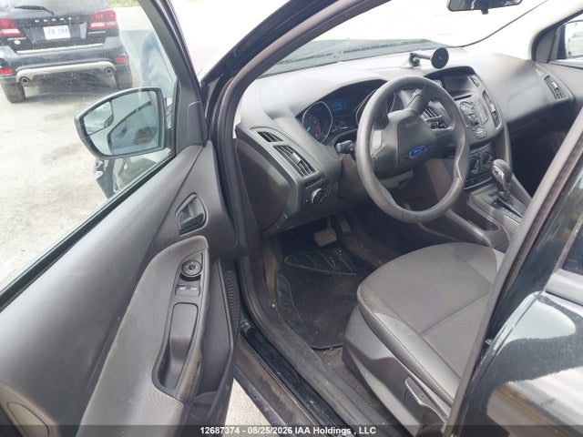 2014 Ford Focus S მანქანა იყიდება აუქციონზე, vin: 1FADP3E25EL343388, აუქციონის ნომერი: 12687374