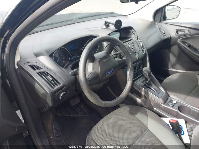 2014 Ford Focus S მანქანა იყიდება აუქციონზე, vin: 1FADP3E25EL343388, აუქციონის ნომერი: 12687374