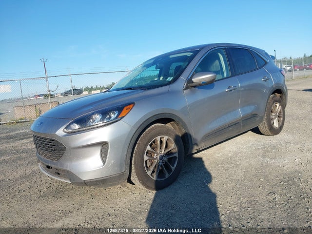 Ford ESCAPE SE 2021 1FMCU9G60MUA71869 Image 2
