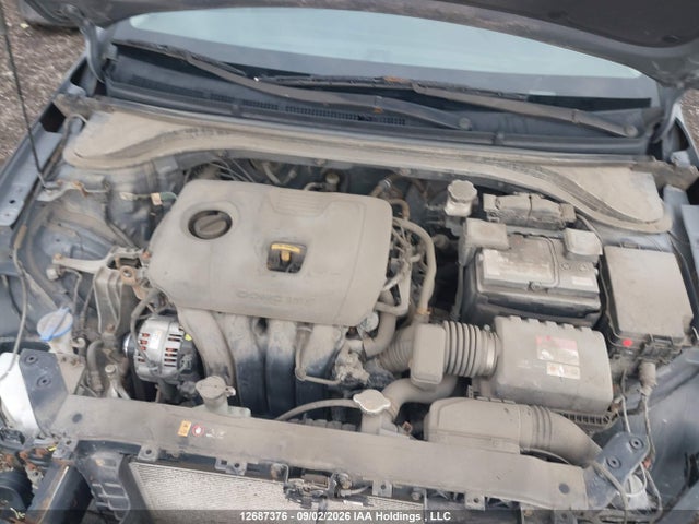 Продаж на аукціоні авто 2019 Hyundai Elantra Preferred, vin: KMHD84LFXKU879533, номер лоту: 12687376