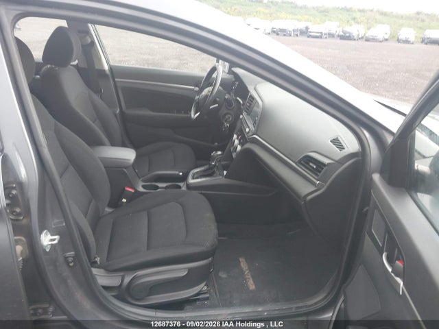 Продаж на аукціоні авто 2019 Hyundai Elantra Preferred, vin: KMHD84LFXKU879533, номер лоту: 12687376