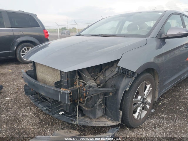 Продаж на аукціоні авто 2019 Hyundai Elantra Preferred, vin: KMHD84LFXKU879533, номер лоту: 12687376