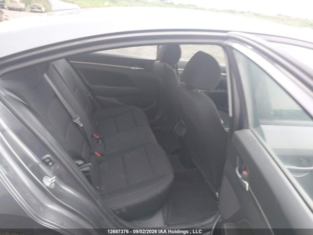 Продаж на аукціоні авто 2019 Hyundai Elantra Preferred, vin: KMHD84LFXKU879533, номер лоту: 12687376