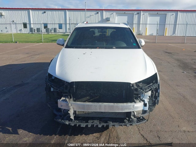 Audi Q3 2.0t Progressiv 2018 WA1JCCFS3JR019221 Image 12
