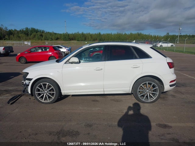Audi Q3 2.0t Progressiv 2018 WA1JCCFS3JR019221 Image 14