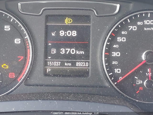 Audi Q3 2.0t Progressiv 2018 WA1JCCFS3JR019221 Image 15