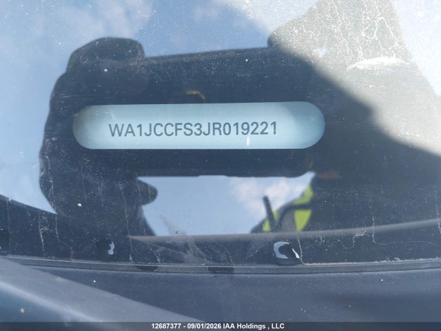 Audi Q3 2.0t Progressiv 2018 WA1JCCFS3JR019221 Image 18